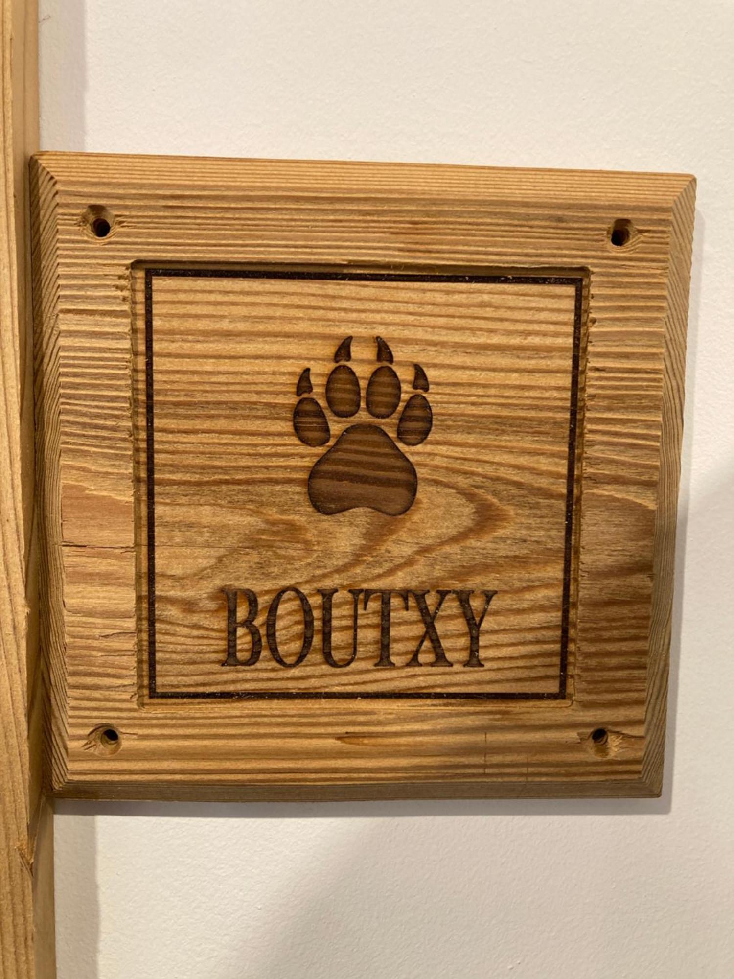 Maison Boutxy Le Clos Des Ours 매트말 외부 사진